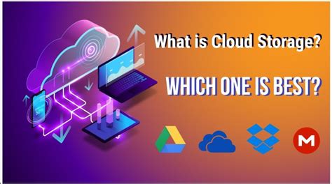 most reliable cloud storage